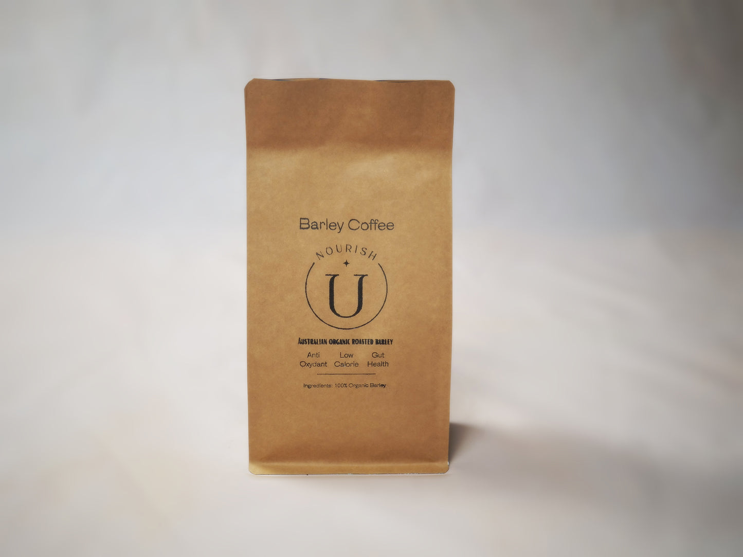 barley coffee bag