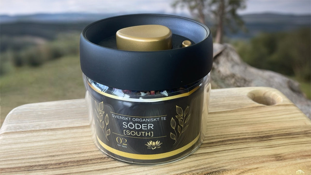 Förnya Organic Nordic Tea – Nourish U