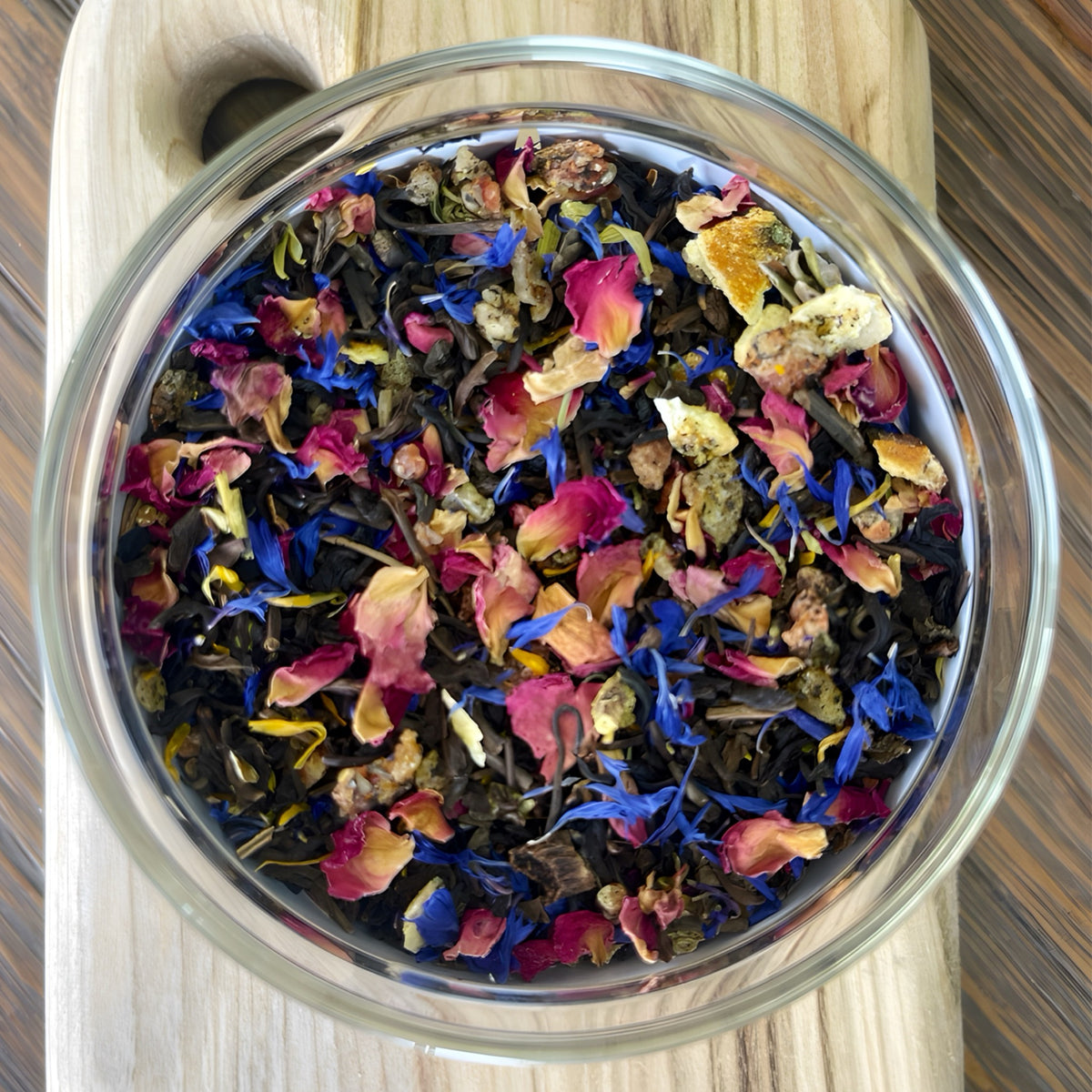 Förnya Organic Nordic Tea – Nourish U
